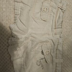 Bebe Womens Shorts sz 8